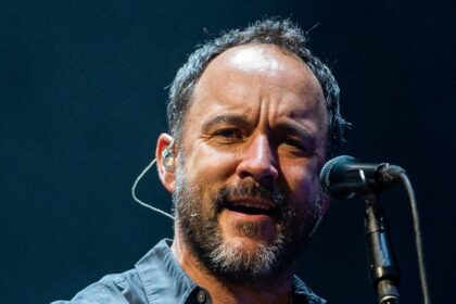 Dave Matthews Drops Major F Bombs In Video Ripping Trump Admin