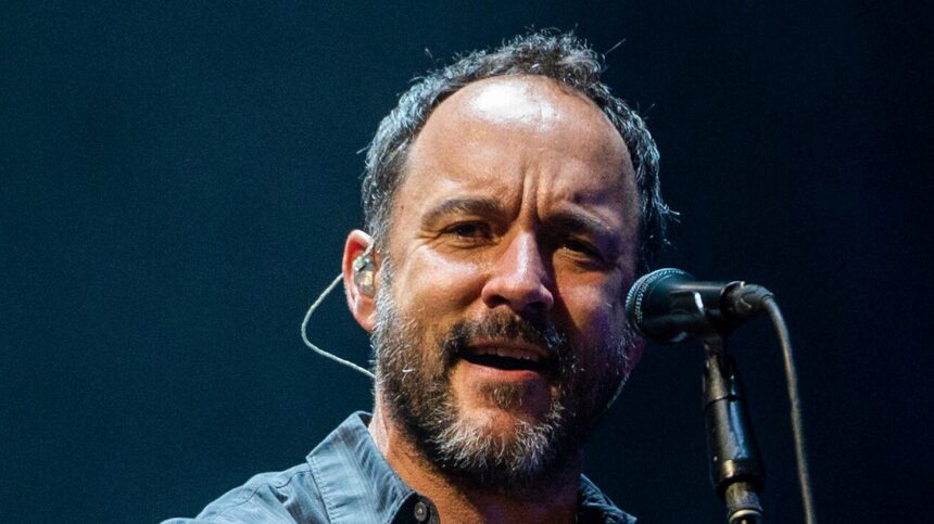 Dave Matthews Drops Major F Bombs In Video Ripping Trump Admin