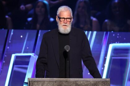 David Letterman Wrecks 'Idiots' At CBS News Over Rightward Shift