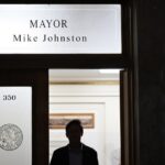 Denver Auditor Tim O'Brien butts heads with Mayor Mike Johnston