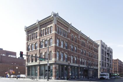 Denver Downtown Development Authority OKs renovation of Barth Hotel