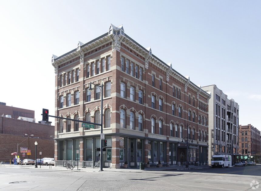 Denver Downtown Development Authority OKs renovation of Barth Hotel