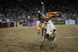 Denver PBR Chute Out at the National Western Stock Show – The Denver Post