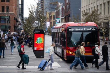 Denver documents second-warmest December on record