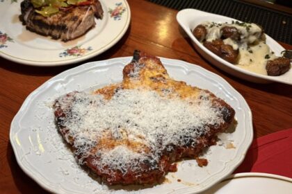 Denver lands an East Coast-style Italian red-sauce joint