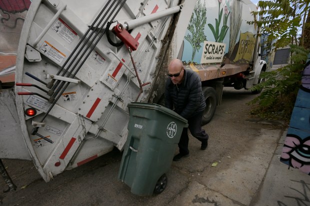 Denver restaurants composting rules need to be met in 2026