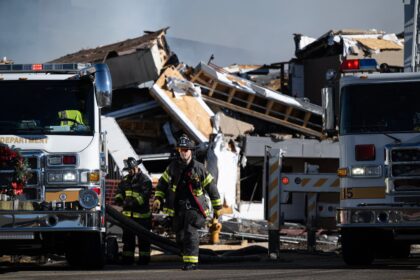 Denver's worst fire in decades is still smoldering, investigation into cause ongoing