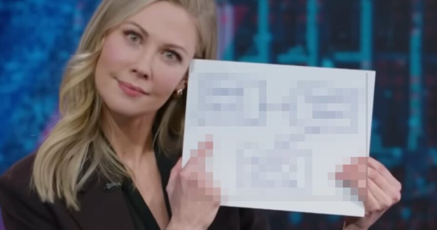 Desi Lydic Explains Trump’s Baffling Remark With A Brutally Simple Flow Chart