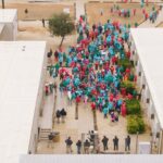 Detained Immigrant Families Protest Inside Texas Facility Housing 5-Year-Old Boy, Father