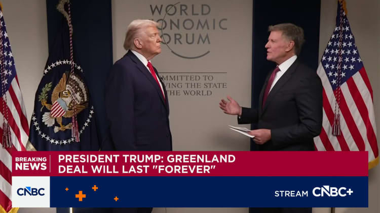 'Down to maybe one, in my mind'