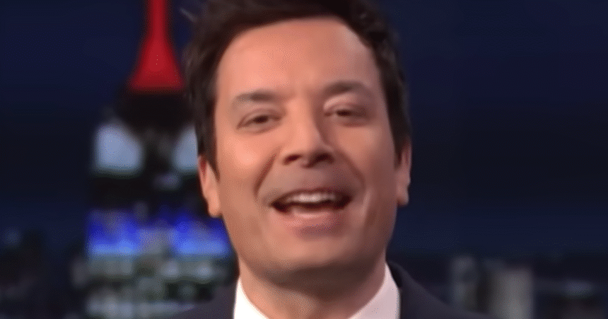 Fallon Undercuts Trump’s Tough World Stage Talk Using President's Own Mangled Words