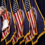 Fed Chair Powell staying on Fed board or going?