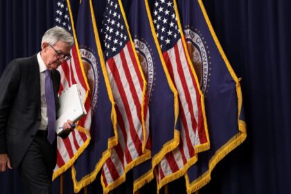 Fed Chair Powell staying on Fed board or going?