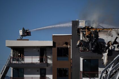 Federal officials join Leetsdale Drive fire investigation in Denver