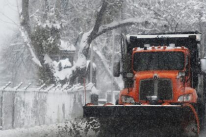 Foot of snow expected in mountains