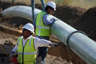 Gas leak discovered near Weld County school bus stop