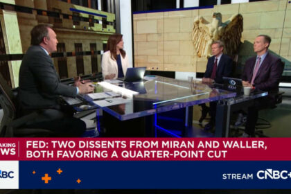 Here are the five key takeaways from Wednesday's Fed rate decision