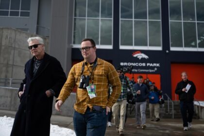 How an AI-generated Facebook post claimed a Broncos reporter died