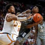 Iowa State routs CU Buffs