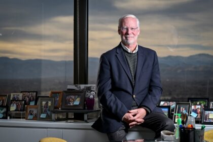 JB Holston is new Colorado Department of Higher Education director