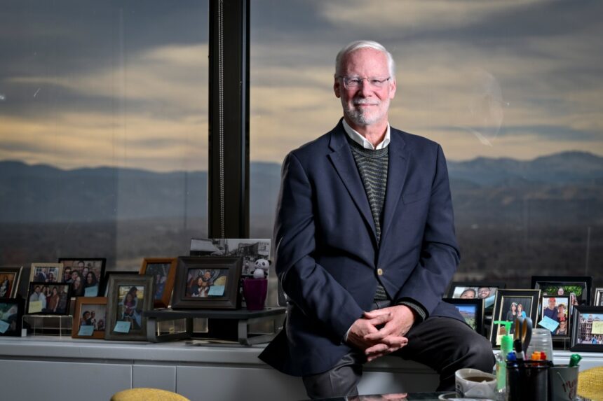 JB Holston is new Colorado Department of Higher Education director