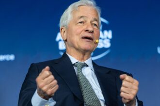 JPMorgan Chase to match $1,000 contribution to 'Trump accounts'