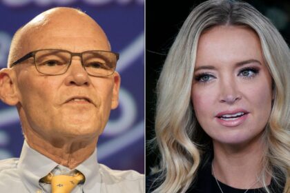 James Carville Shares 'Wipeout' Midterms Prediction With Stunned Fox News Host