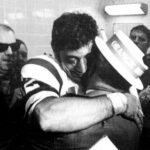 January 12, Joe Namath, New York Jets win Super Bowl III