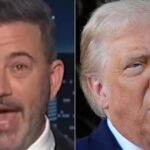 Jimmy Kimmel Nails Trump's Most Baffling Claim Yet