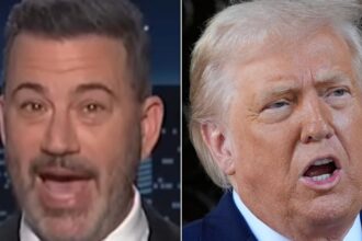 Jimmy Kimmel Nails Trump's Most Baffling Claim Yet