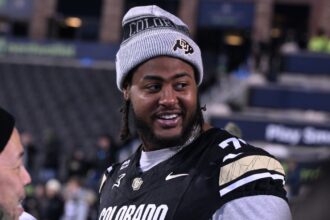 Jordan Seaton leaving Colorado