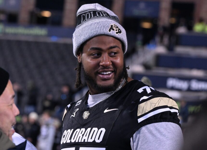 Jordan Seaton leaving Colorado