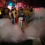 Judge Rules Feds In Minneapolis Immigration Operation Can’t Detain Or Tear Gas Peaceful Protesters