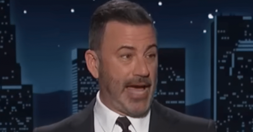 Kimmel Delivers Searing Monologue As Trump World Tries To Rewrite A Tragedy
