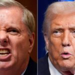 Lindsey Graham Urges Trump To Kill 'Modern Day Hitler'