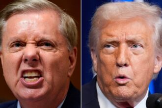 Lindsey Graham Urges Trump To Kill 'Modern Day Hitler'