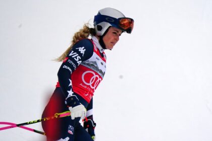 Lindsey Vonn’s Olympic Prep Takes Scary Turn After World Cup Crash
