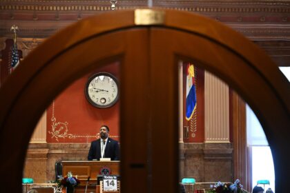 Live updates as Colorado lawmakers return to Capitol for 2026 session