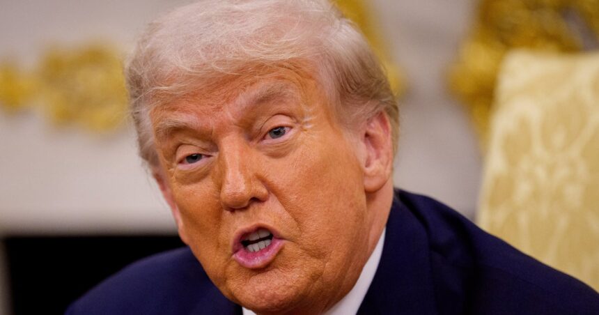 MS NOW Medical Analyst Flags Concerning ‘Trend’ In Trump’s Cognitive Behavior