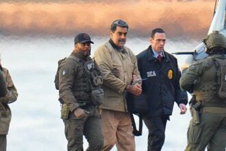 Maduro Set To Make His First Appearance In U.S. Courtroom