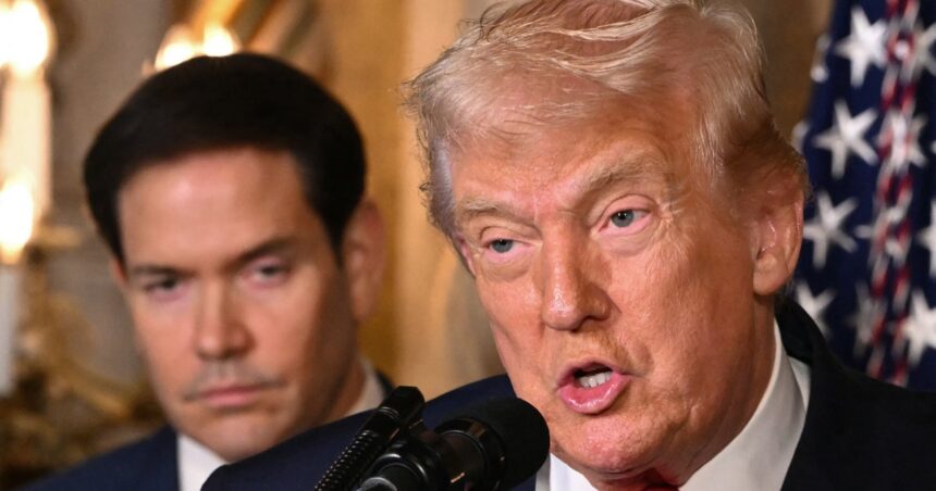Marco Rubio Reveals Wild Way He Avoids Looking ‘Weak’ To Trump