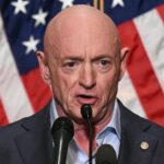 Mark Kelly Shares Exactly Why He's 'Not Backing Down' Following Pentagon Censure