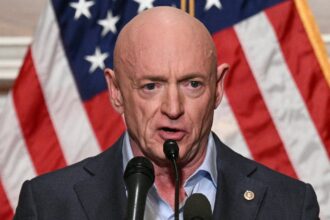 Mark Kelly Shares Exactly Why He's 'Not Backing Down' Following Pentagon Censure