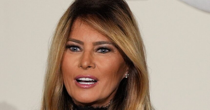 Melania Trump Told To ‘Read The Room’ Over Documentary Stunt
