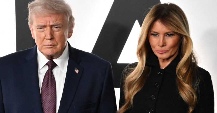 Melania Trump’s New Pet Name For Her Husband Gets A Brutal Tweak Online