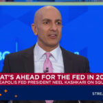 Minneapolis Fed's Kashkari indicates interest rates don't need to be cut much more