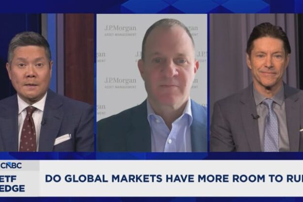 Miss foreign stock run in 2025? Still market money to be made overseas