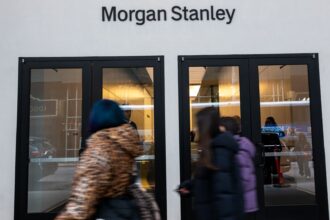 Morgan Stanley MS Q4 2025 earnings