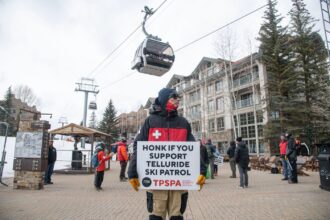 Mountain Village pivots, will investigate former mayor’s actions during Telluride ski patrol strike