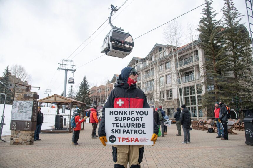 Mountain Village pivots, will investigate former mayor’s actions during Telluride ski patrol strike